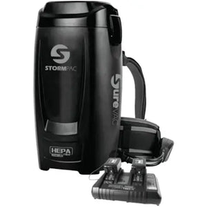 Surevac Battery Backpack Vacuum Stormpac Kit