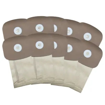 Surevac Replacement Dust Bags Stormpac STORMBAGSECO Pack 10