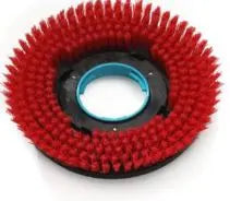 I-Mop XL Bristle Brush Hard S.72.0092.1 Red Set 2