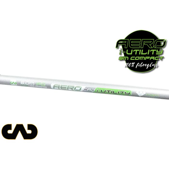 Window Cleaning Supplies Complete Water Fed Package Homeowner (i-Utility CAD fibreglass 6m-9m pole)
