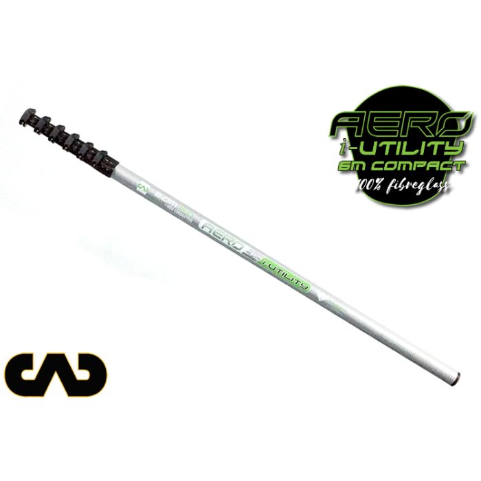 Window Cleaning Supplies Complete Water Fed Package Homeowner (i-Utility CAD fibreglass 6m-9m pole)