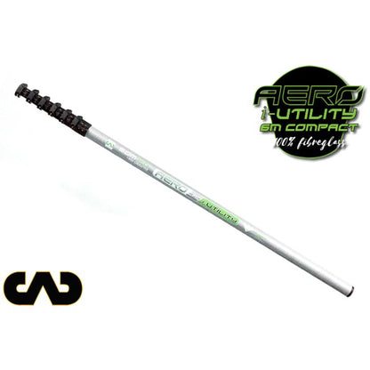Window Cleaning Supplies Complete Water Fed Package Homeowner (i-Utility CAD fibreglass 6m-9m pole)