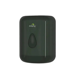 Dolphy Center-Pull Paper Dispenser - Black