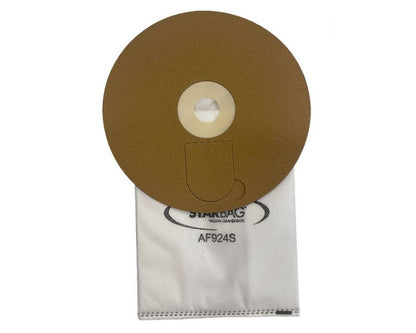 CleanStar T1 Backpack Synthetic Vacuum Cleaner Bags - 6pk