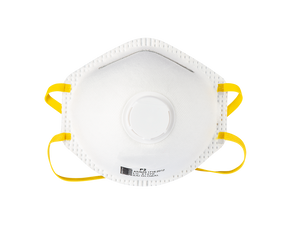 ATS P2 Valved Dust/Mist Respiratory Protection 15 Pcs Box