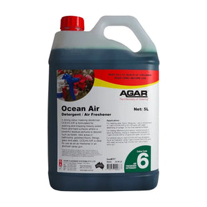 AGAR Ocean Air Refreshener & Detergent 5L