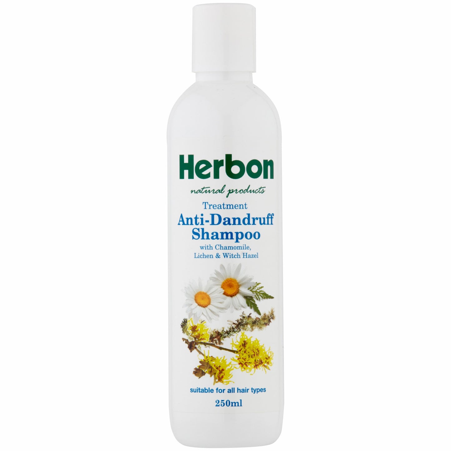 Herbon Anti-Dandruff Shampoo 250ml