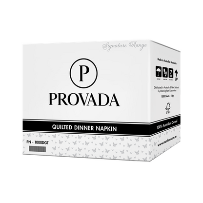 Provada Signature Dinner Napkin Quilted 2 ply