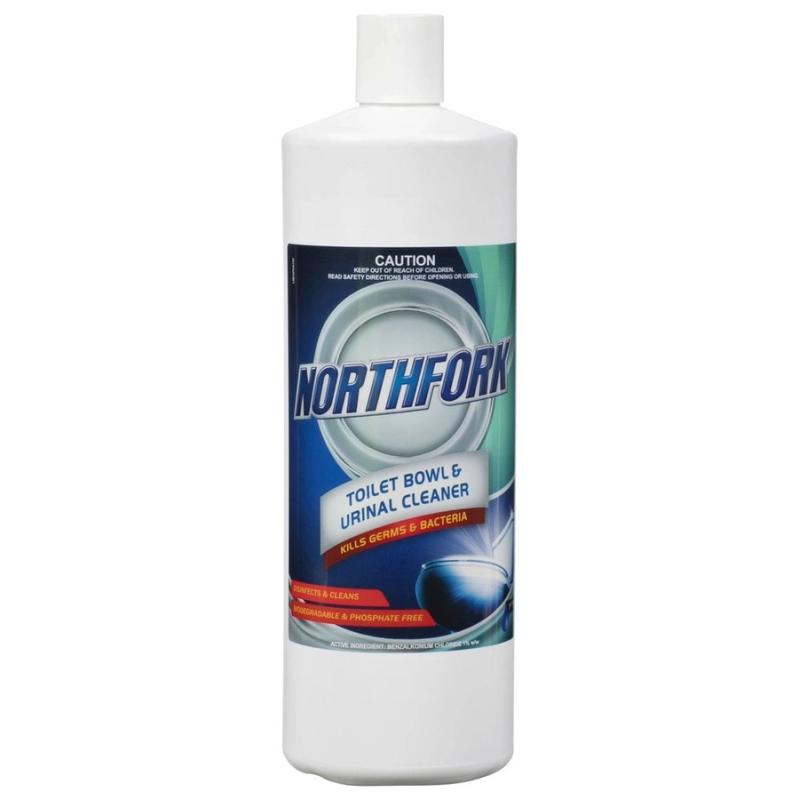 Northfork Toilet Bowl and Urinal Cleaner 1L