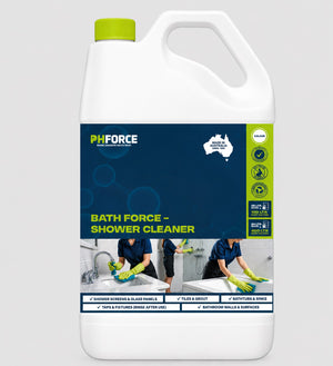 PHFORCE Bathforce- Shower Cleaner