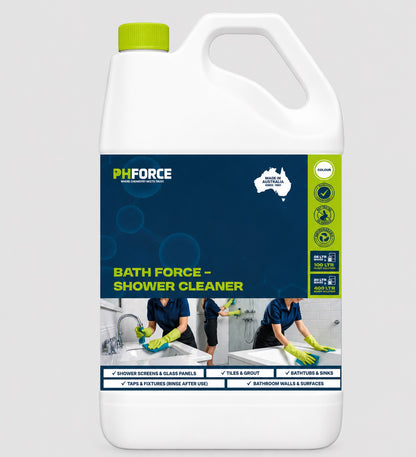 PHFORCE Bathforce- Shower Cleaner