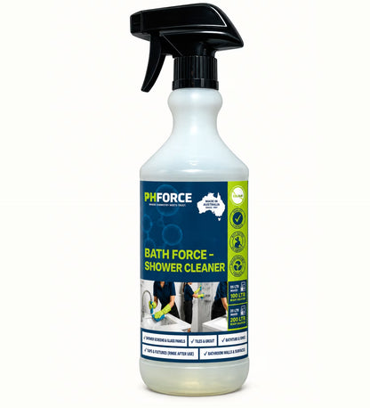 PHFORCE Bathforce- Shower Cleaner