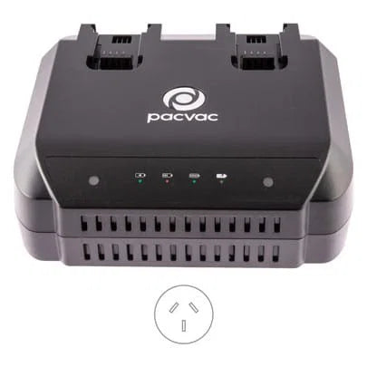 Pacvac Battery charger plug type I