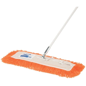 Cleanmax Modacrylic Dust Control Mop Complete 61cm Each