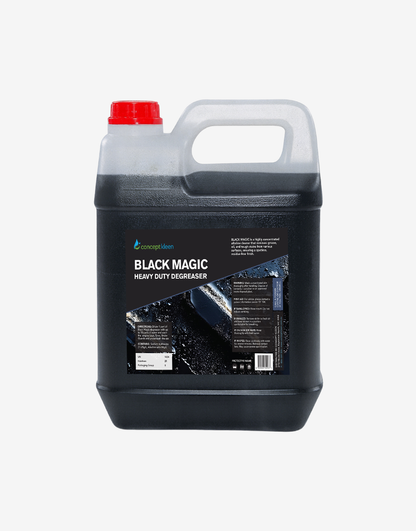 Concept Kleen Black Magic Heavy Duty Degreaser