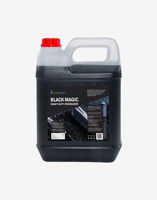 Concept Kleen Black Magic Heavy Duty Degreaser