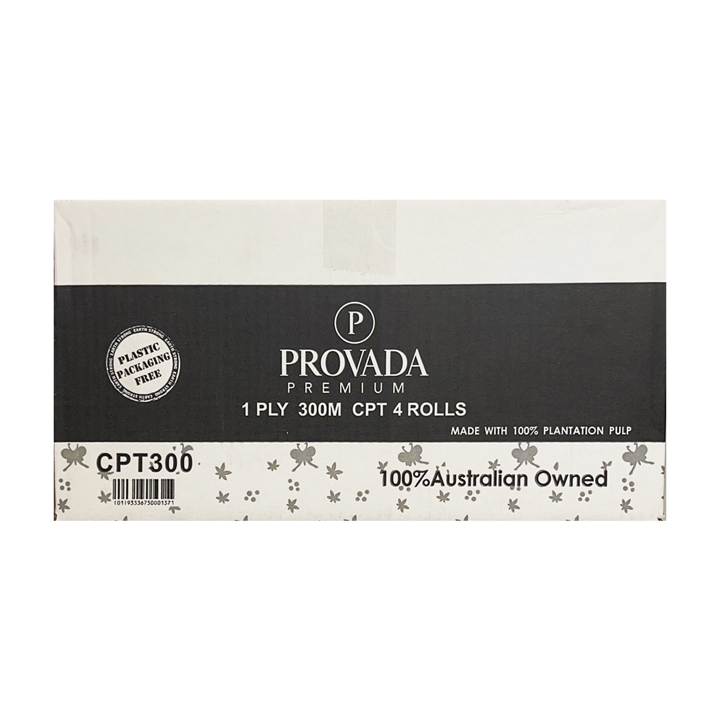 PROVADA Premium Centre Pull Towel 300M - Cleaning Supplies