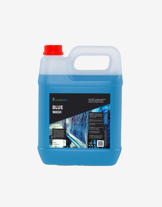 Concept Kleen Blue Wash