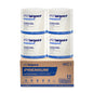 WOW Wipes FiT Wipes WC1 Premium Antibacterial Surface Wipes Carton (4 Rolls)