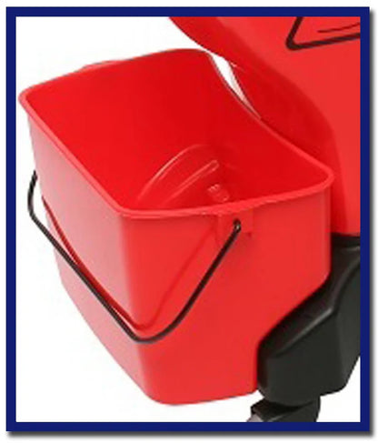 EDCO ENDURO PRESS SMALL BUCKETS