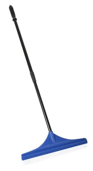 CleanStar Carpet and Artificial Turf Rake 18-inch