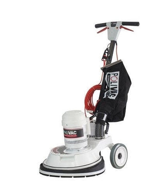 Polivac Sandivac SV25 – Slow Speed Floor Sander
