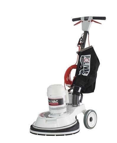 Polivac Sandivac SV25 – Slow Speed Floor Sander