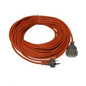 Extension Lead Yellow, Orange 10 Amp 25 Metres