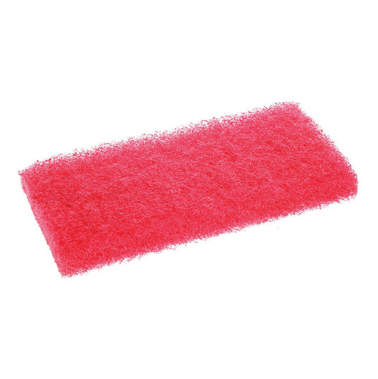 UTILITY PAD 250 X 115MM RED