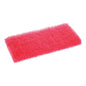 UTILITY PAD 250 X 115MM RED