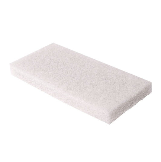 UTILITY PAD 250 X 115MM WHITE