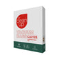 A box of Clean Up Vacuum Bags CU212S Synthetic Bag 5PK, featuring a white and dark green packaging design with a red logo.