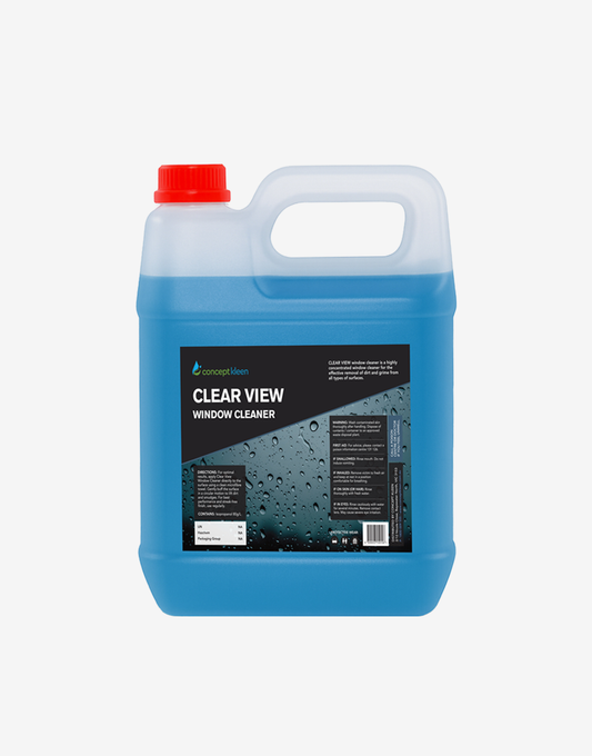 Concept Kleen Clear View Window Cleaner