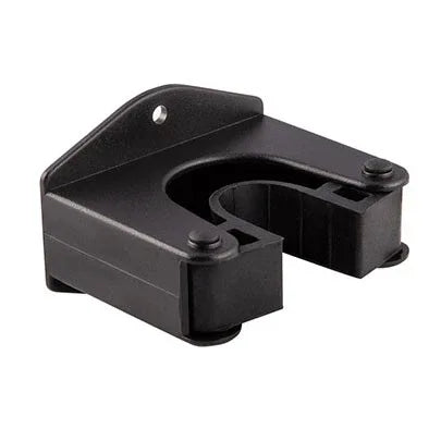 Clip - Wall mounted wand holder - 32mm