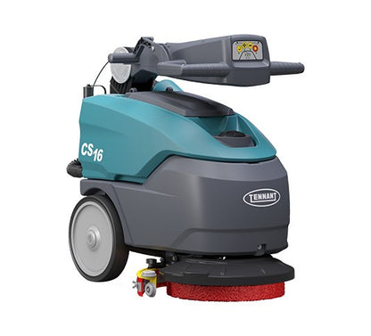 Tennant CS16 Micro Walk-Behind Floor Scrubber
