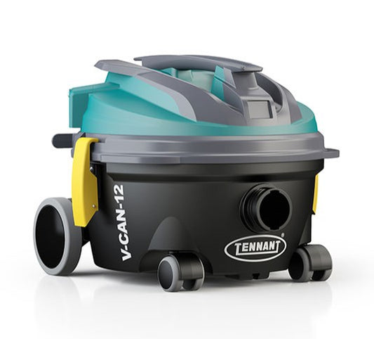 Tennant V-CAN-12 Dry Canister Vacuums