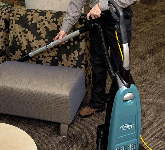 Tennant V-SMU-36 Single Motor Upright Vacuum