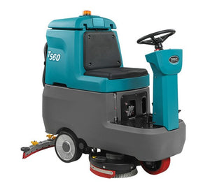 Tennant T560 Micro Ride-On Floor Scrubber