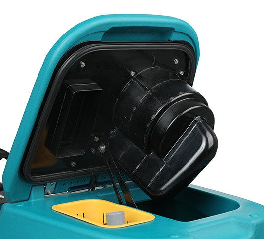 Tennant T560 Micro Ride-On Floor Scrubber