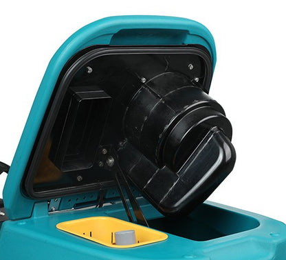 Tennant T560 Micro Ride-On Floor Scrubber