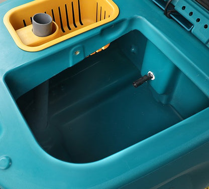 Tennant T560 Micro Ride-On Floor Scrubber