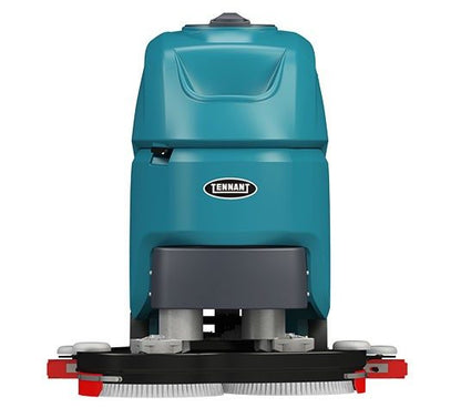 T390 Walk-Behind Floor Scrubber