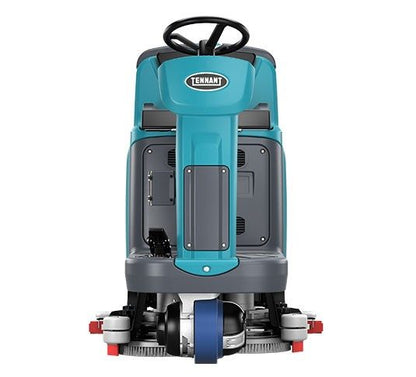 T681 Small Ride-On Scrubber