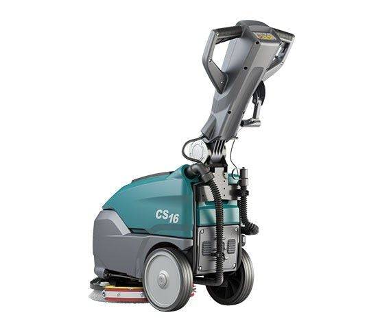 CS16 Micro Walk-Behind Floor Scrubber