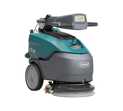 CS16 Micro Walk-Behind Floor Scrubber