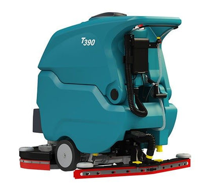 T390 Walk-Behind Floor Scrubber