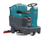 T581 Micro Ride-On Floor Scrubber