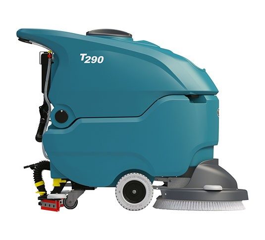 T290 Walk-Behind Floor Scrubber