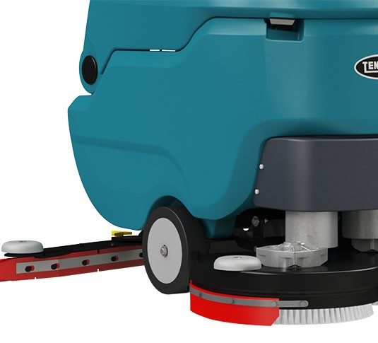 T390 Walk-Behind Floor Scrubber