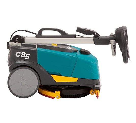 CS5 Micro-Scrubber